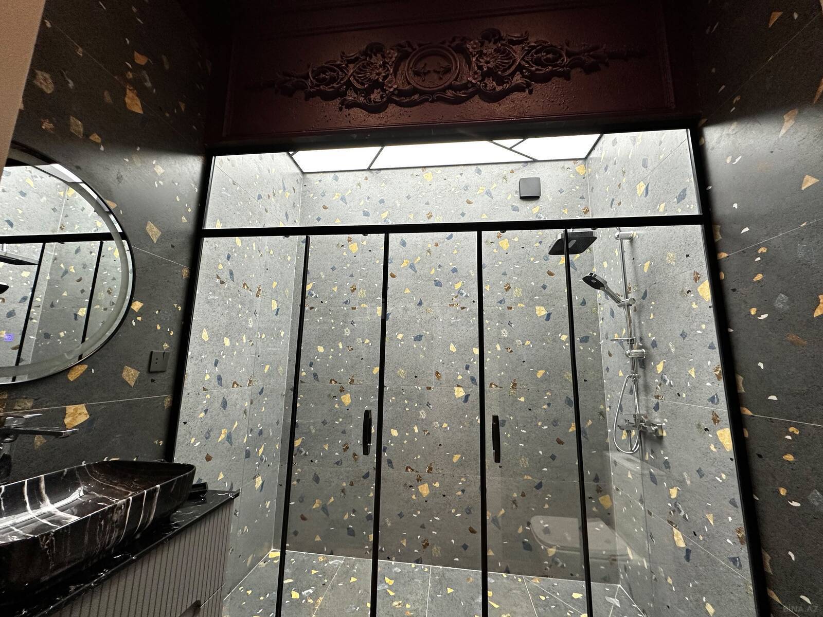 4 otaqlı Həyət evi/Bağ evi, Mərdəkan q., Bakı