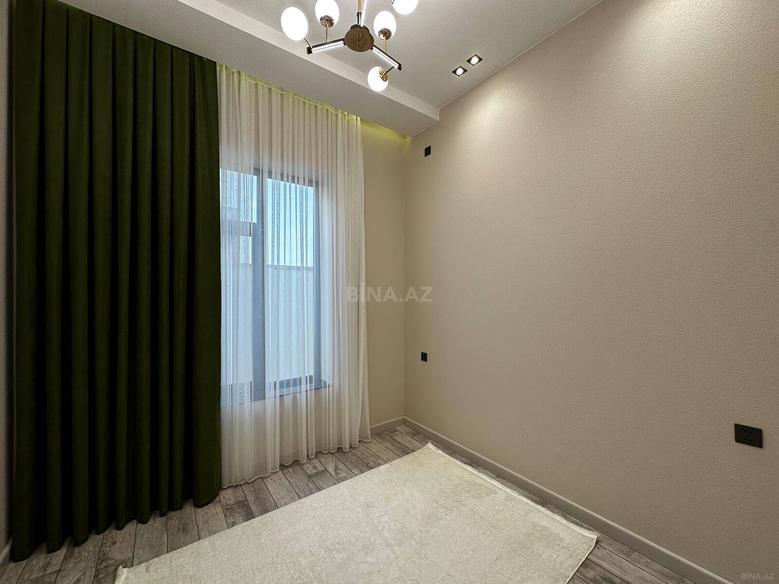 4 otaqlı Həyət evi/Bağ evi, Mərdəkan q., Bakı