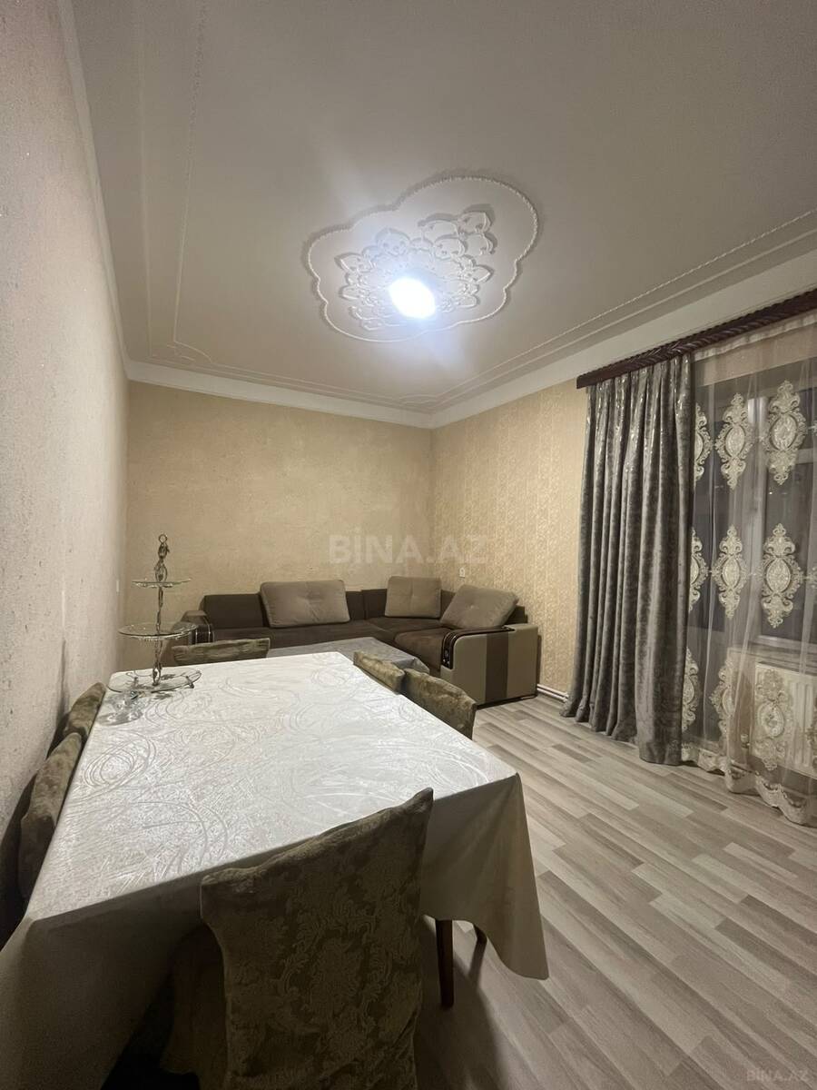 2 otaqlı Köhnə tikili, Neftçilər m., Bakı