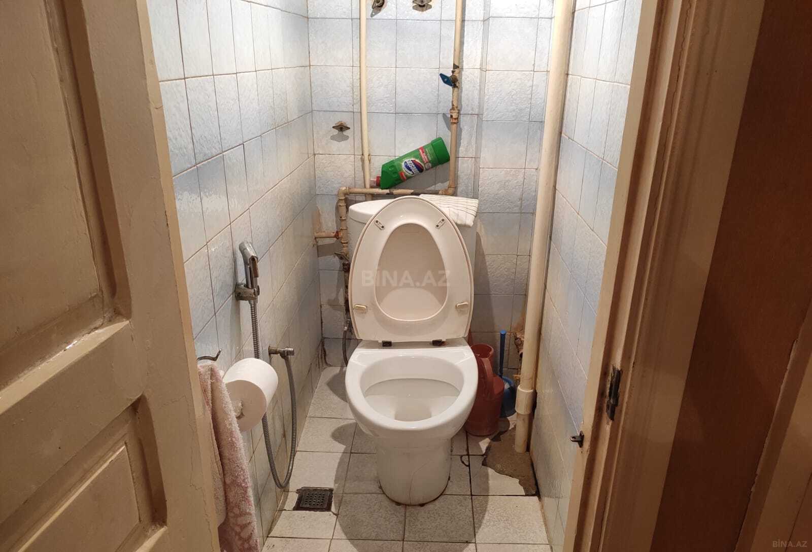 3 otaqlı Köhnə tikili, Gənclik m., Bakı