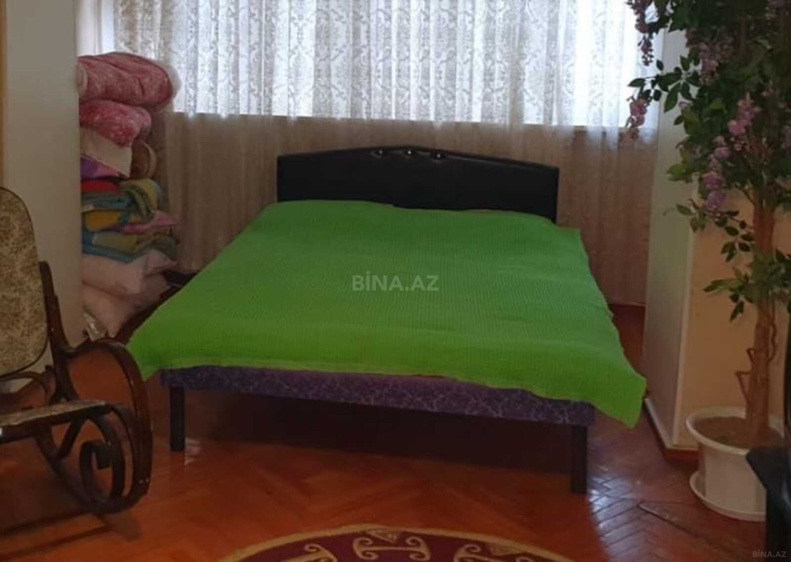 3 otaqlı Köhnə tikili, Gənclik m., Bakı