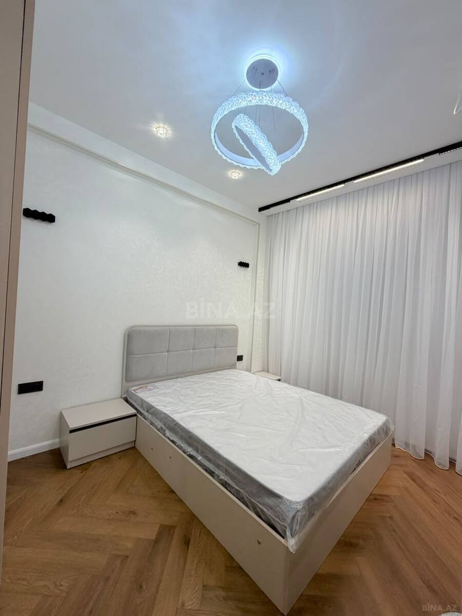 2 otaqlı Yeni tikili, İnşaatçılar m., Bakı