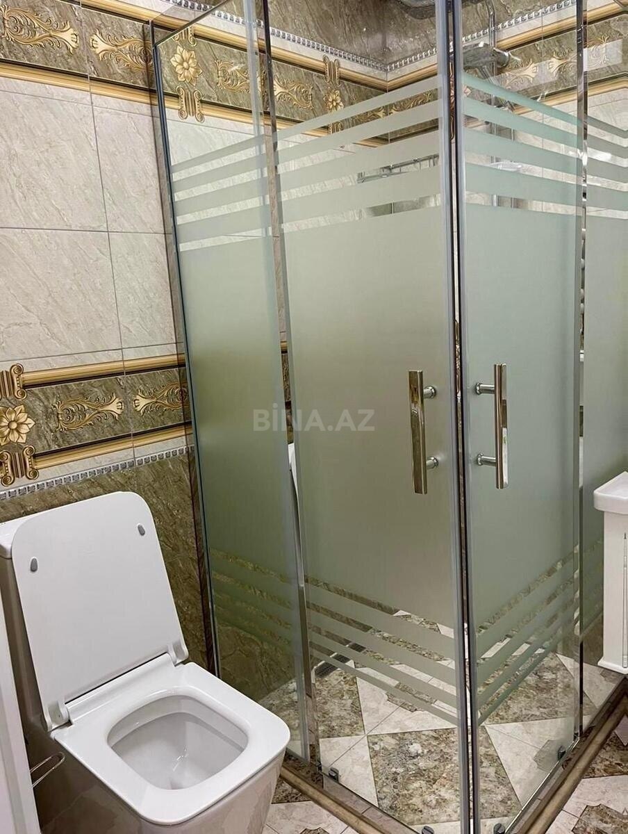 3 otaqlı Yeni tikili, İnşaatçılar m., Bakı