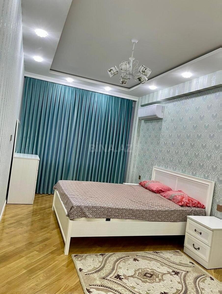 3 otaqlı Yeni tikili, İnşaatçılar m., Bakı