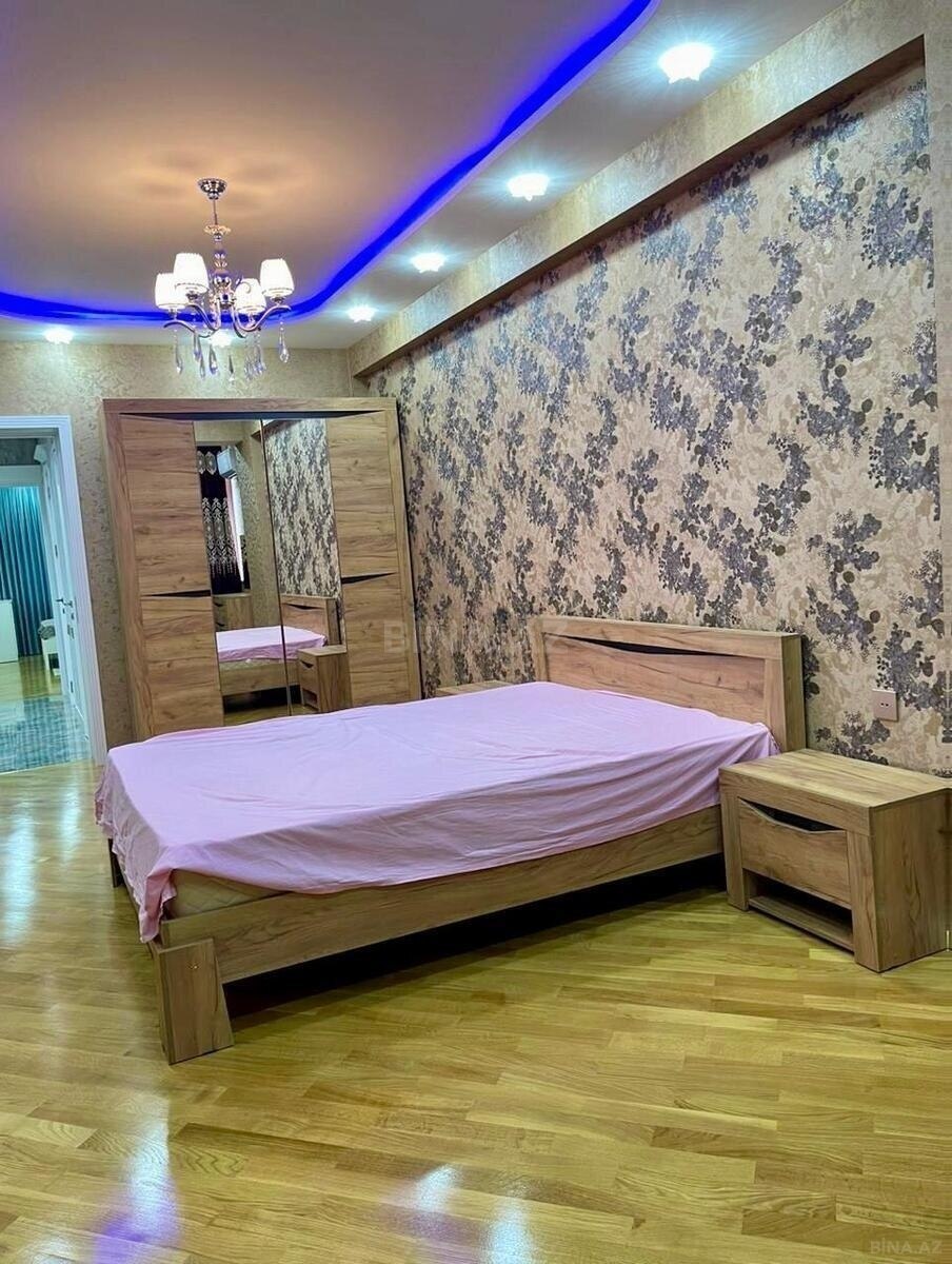 3 otaqlı Yeni tikili, İnşaatçılar m., Bakı