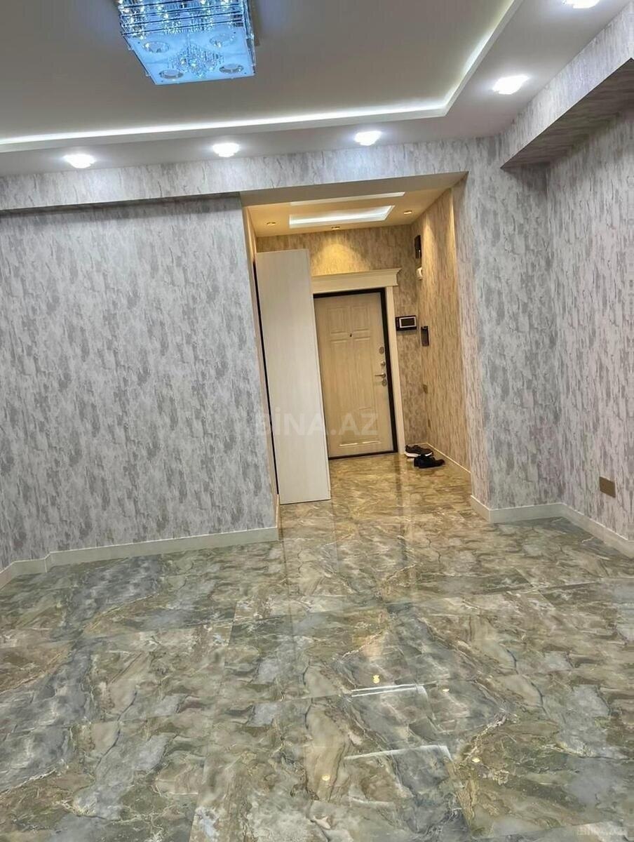 3 otaqlı Yeni tikili, İnşaatçılar m., Bakı