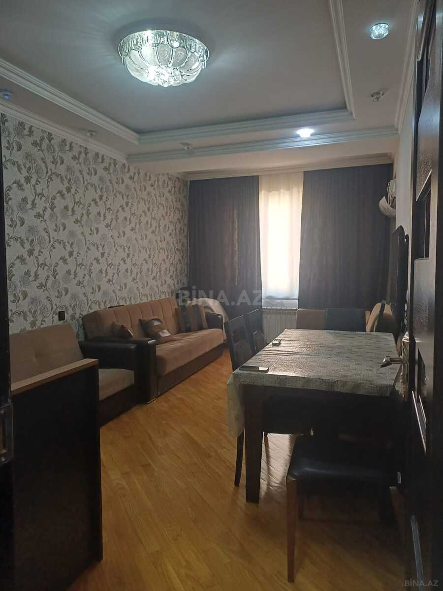 2 otaqlı Yeni tikili, Xırdalan