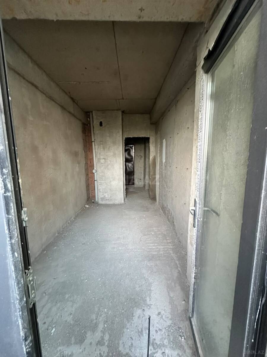 3 otaqlı Yeni tikili, Neftçilər m., Bakı