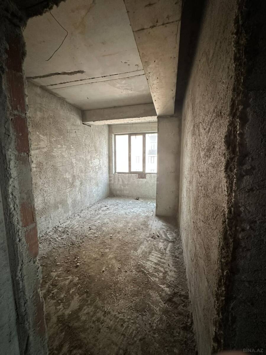 3 otaqlı Yeni tikili, Neftçilər m., Bakı