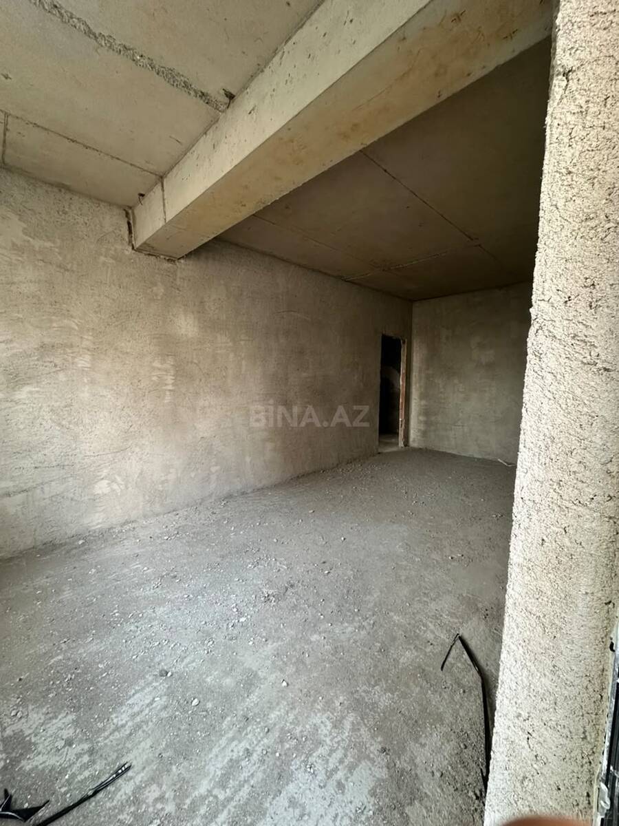 3 otaqlı Yeni tikili, Neftçilər m., Bakı