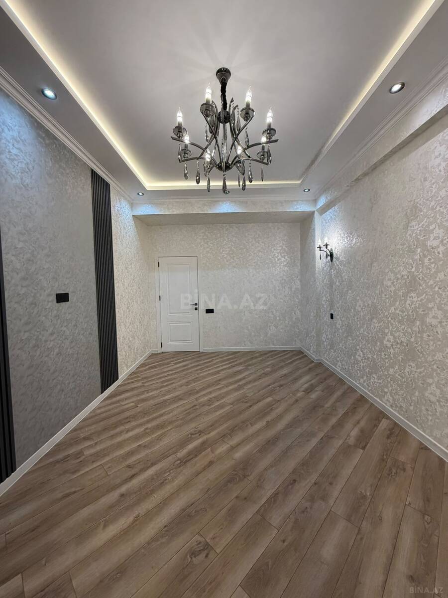 2 otaqlı Yeni tikili, Xırdalan