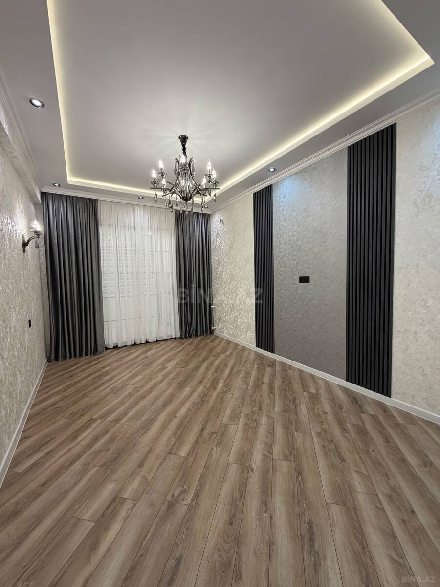 2 otaqlı Yeni tikili, Xırdalan