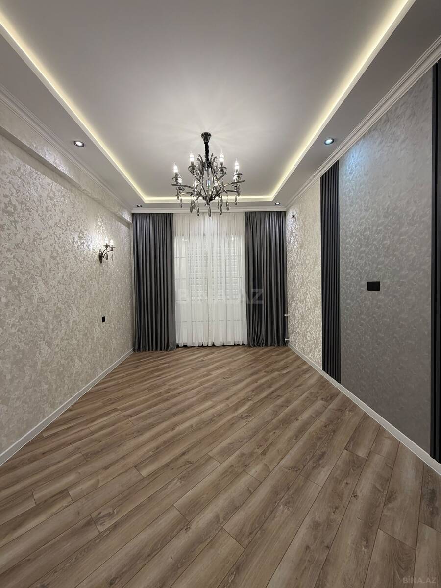 2 otaqlı Yeni tikili, Xırdalan