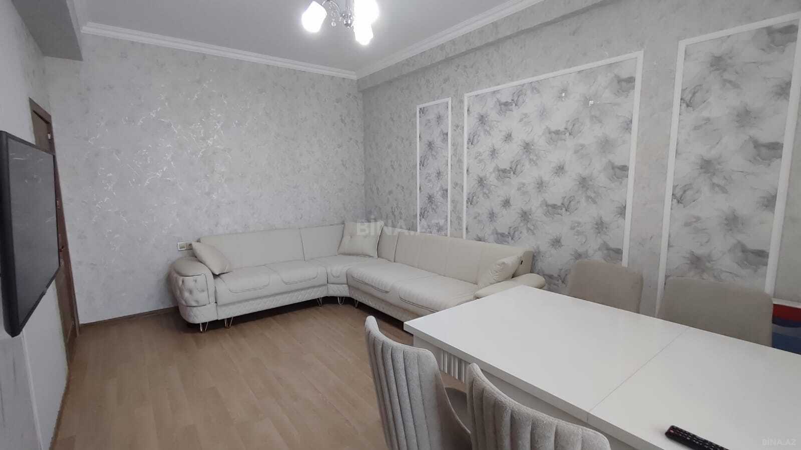 2 otaqlı Yeni tikili, Gənclik m., Bakı
