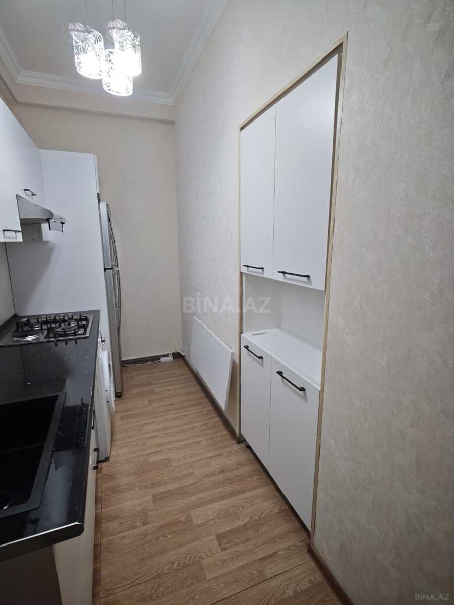 2 otaqlı Yeni tikili, Gənclik m., Bakı