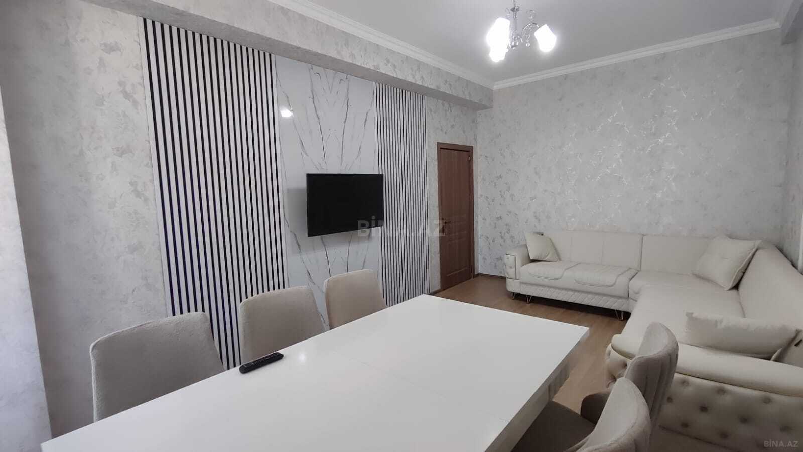 2 otaqlı Yeni tikili, Gənclik m., Bakı