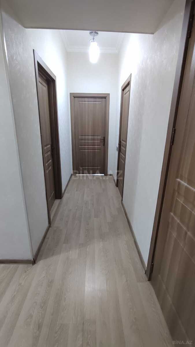 2 otaqlı Yeni tikili, Gənclik m., Bakı
