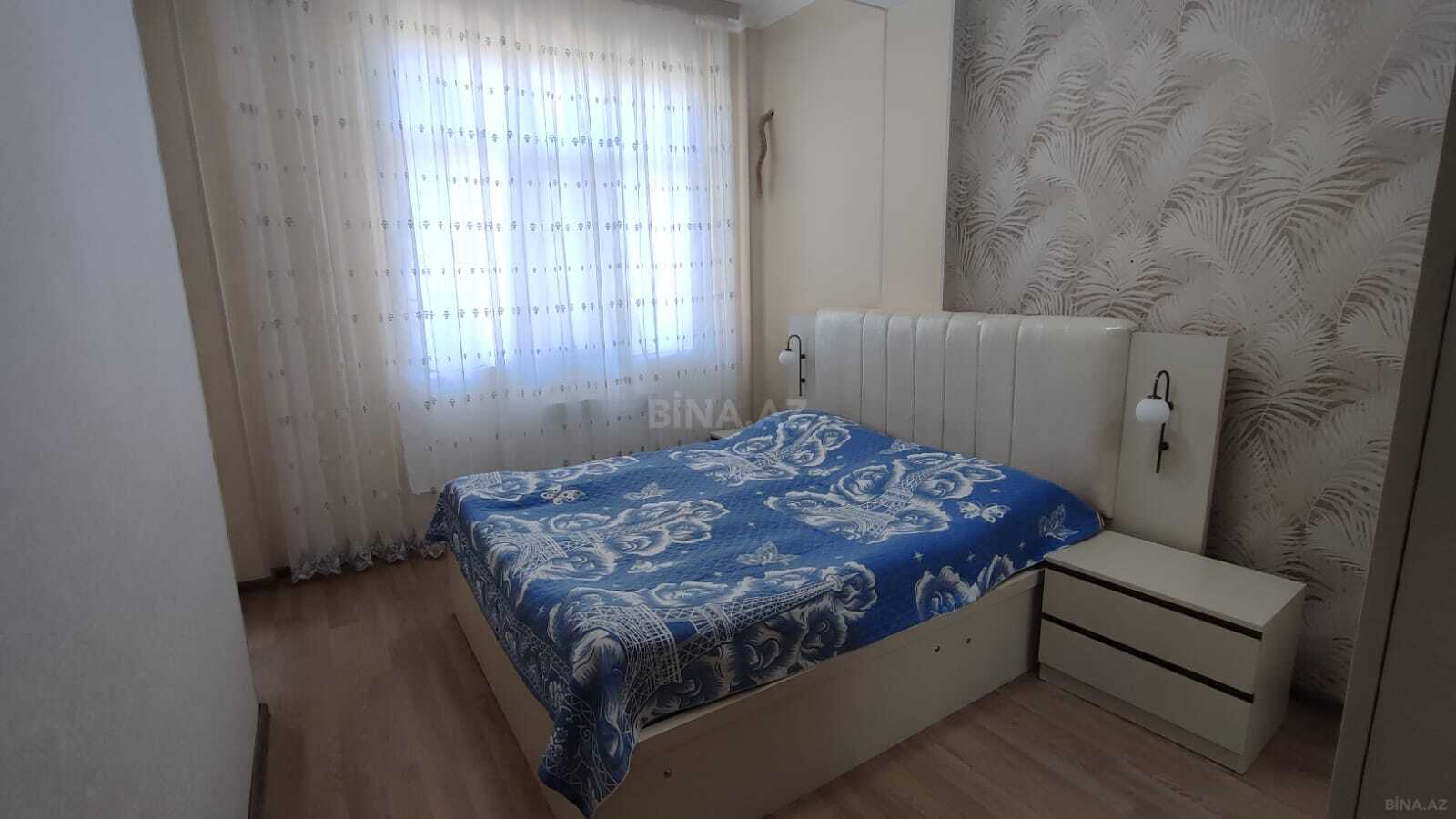 2 otaqlı Yeni tikili, Gənclik m., Bakı