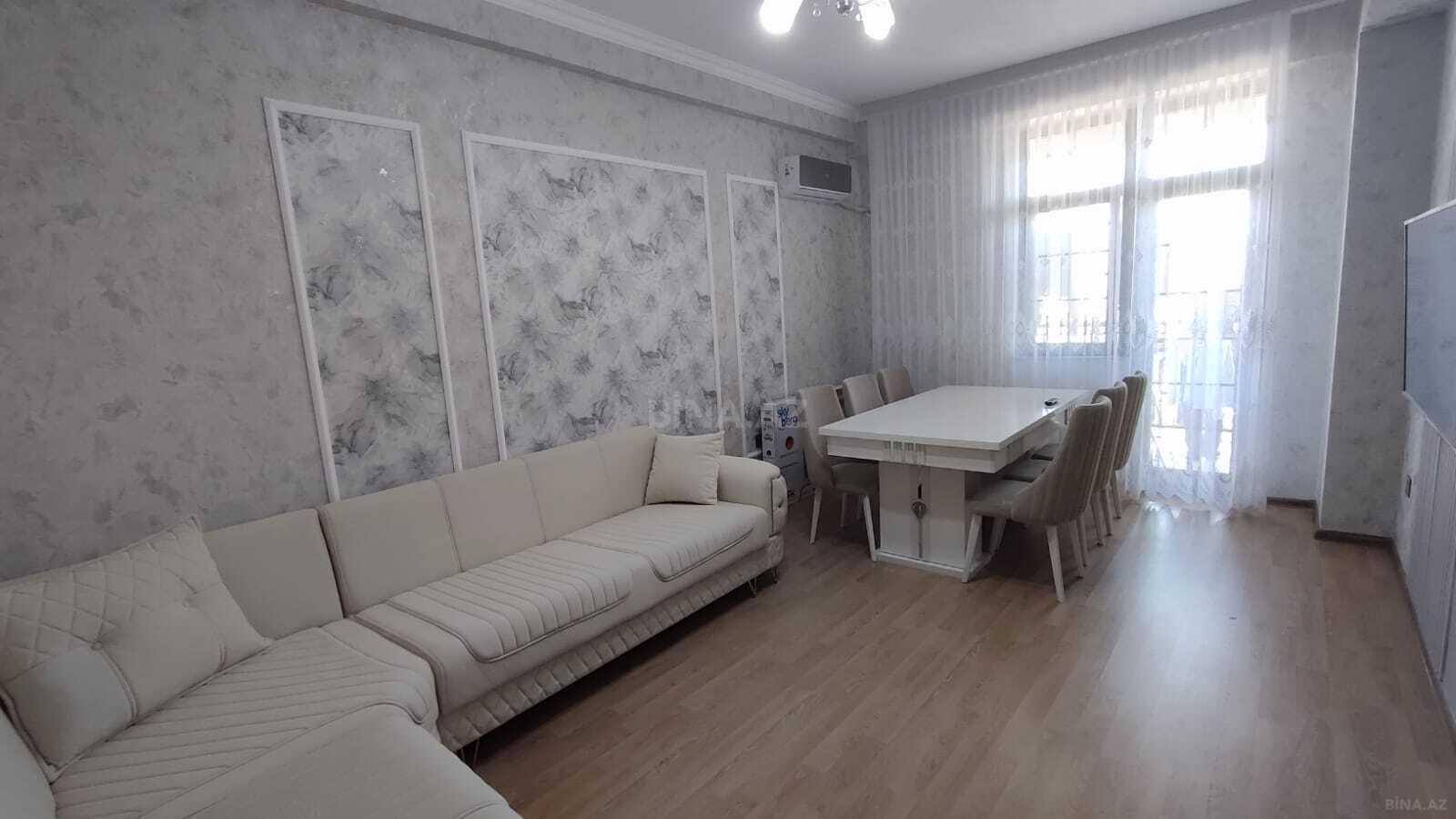 2 otaqlı Yeni tikili, Gənclik m., Bakı