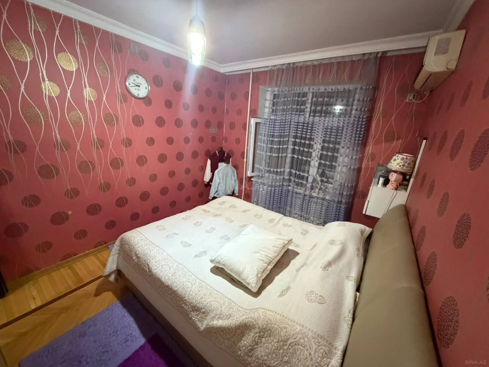 3 otaqlı Köhnə tikili, Neftçilər m., Bakı