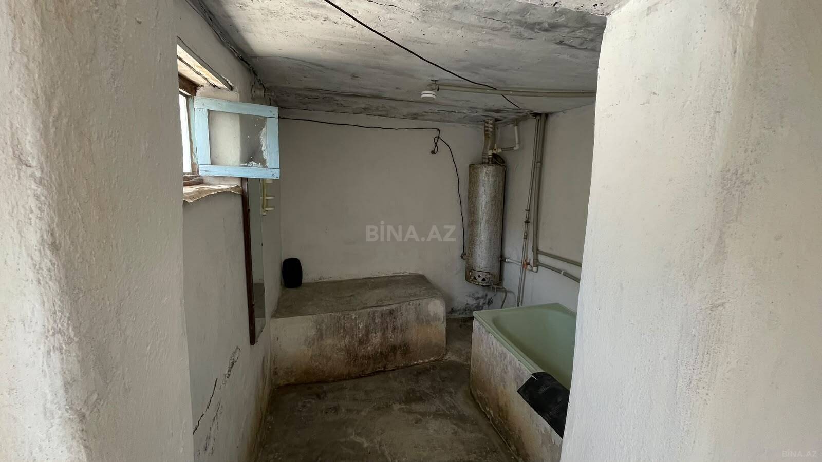 7 otaqlı Həyət evi/Bağ evi, Yevlax