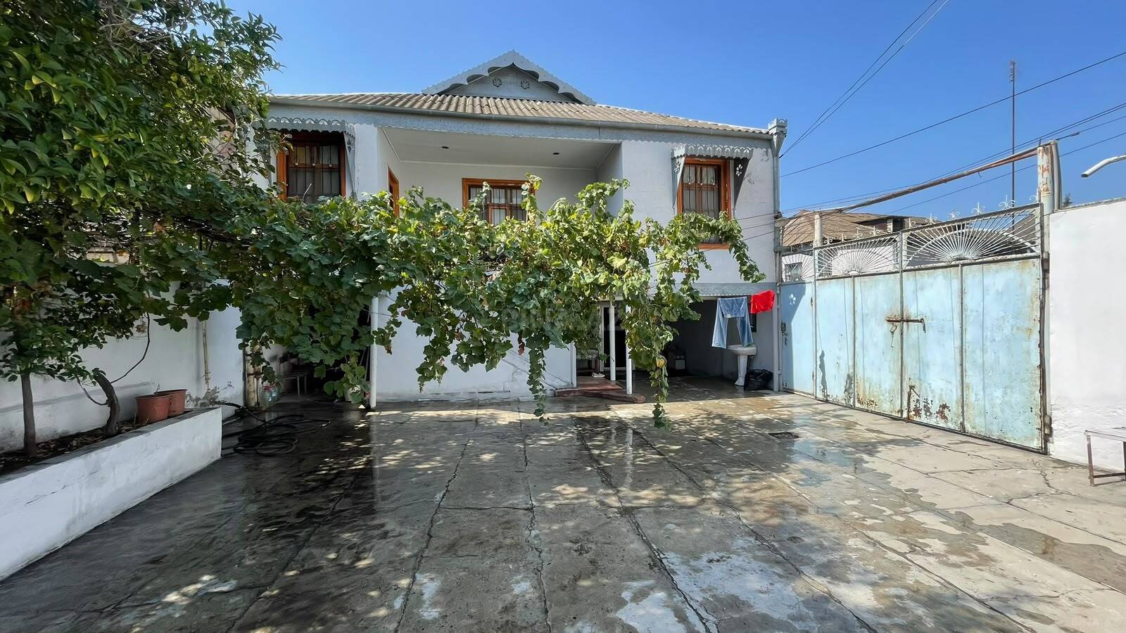 7 otaqlı Həyət evi/Bağ evi, Yevlax