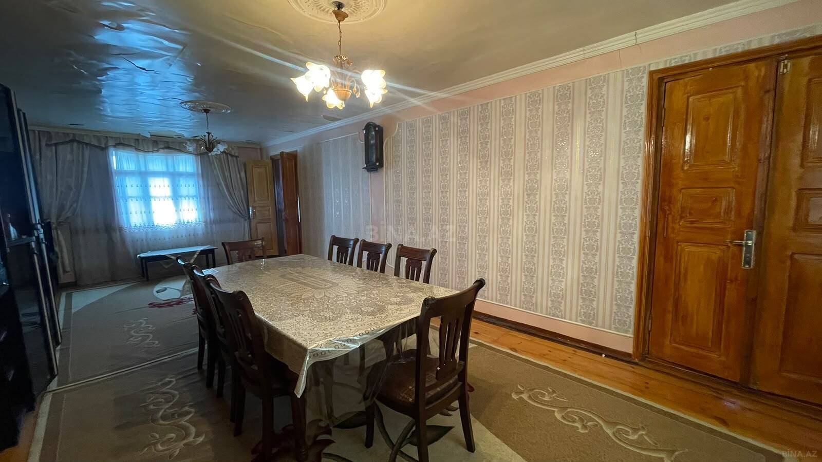 7 otaqlı Həyət evi/Bağ evi, Yevlax