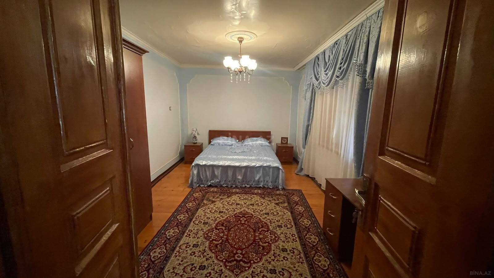 7 otaqlı Həyət evi/Bağ evi, Yevlax