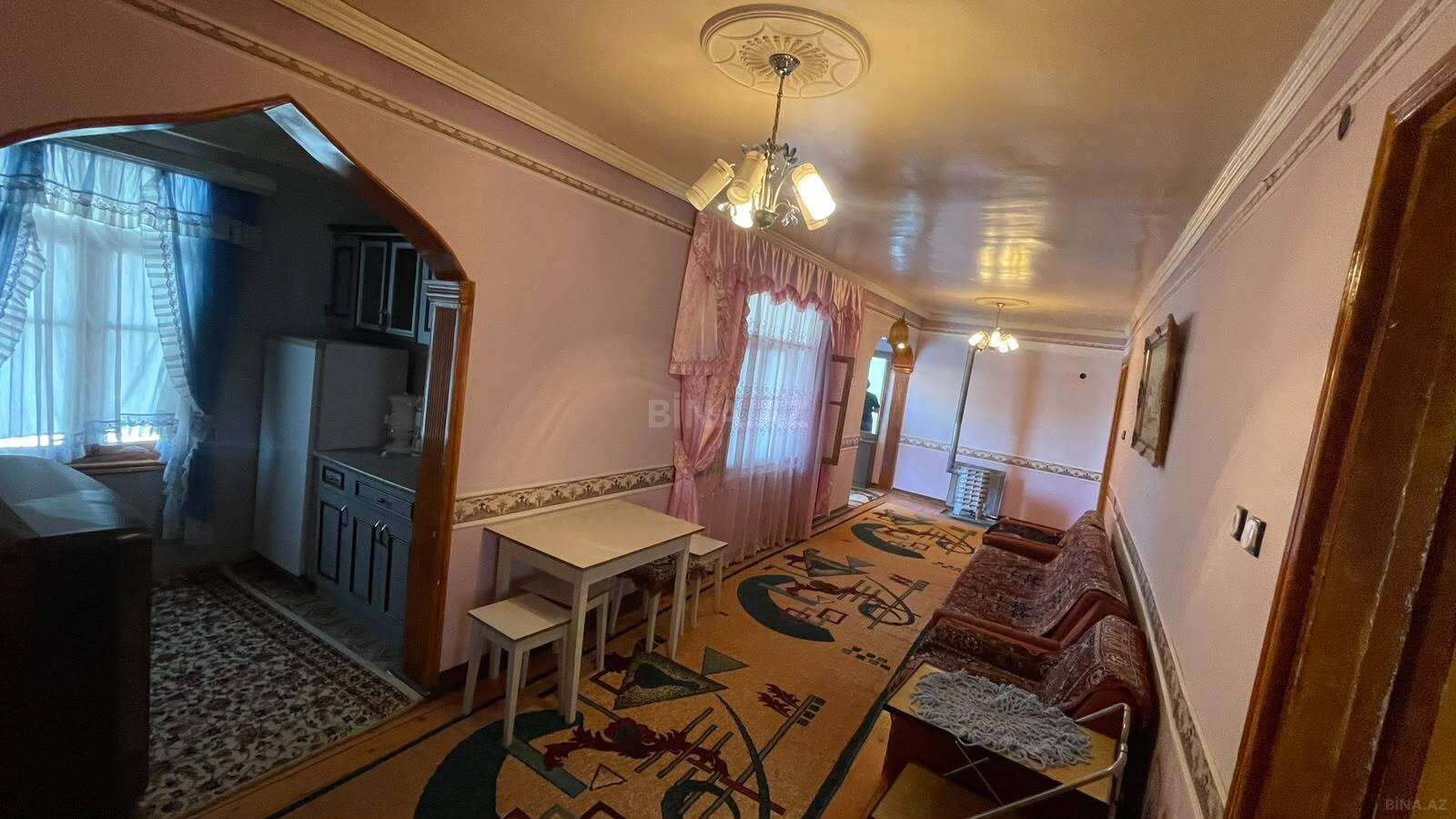 7 otaqlı Həyət evi/Bağ evi, Yevlax