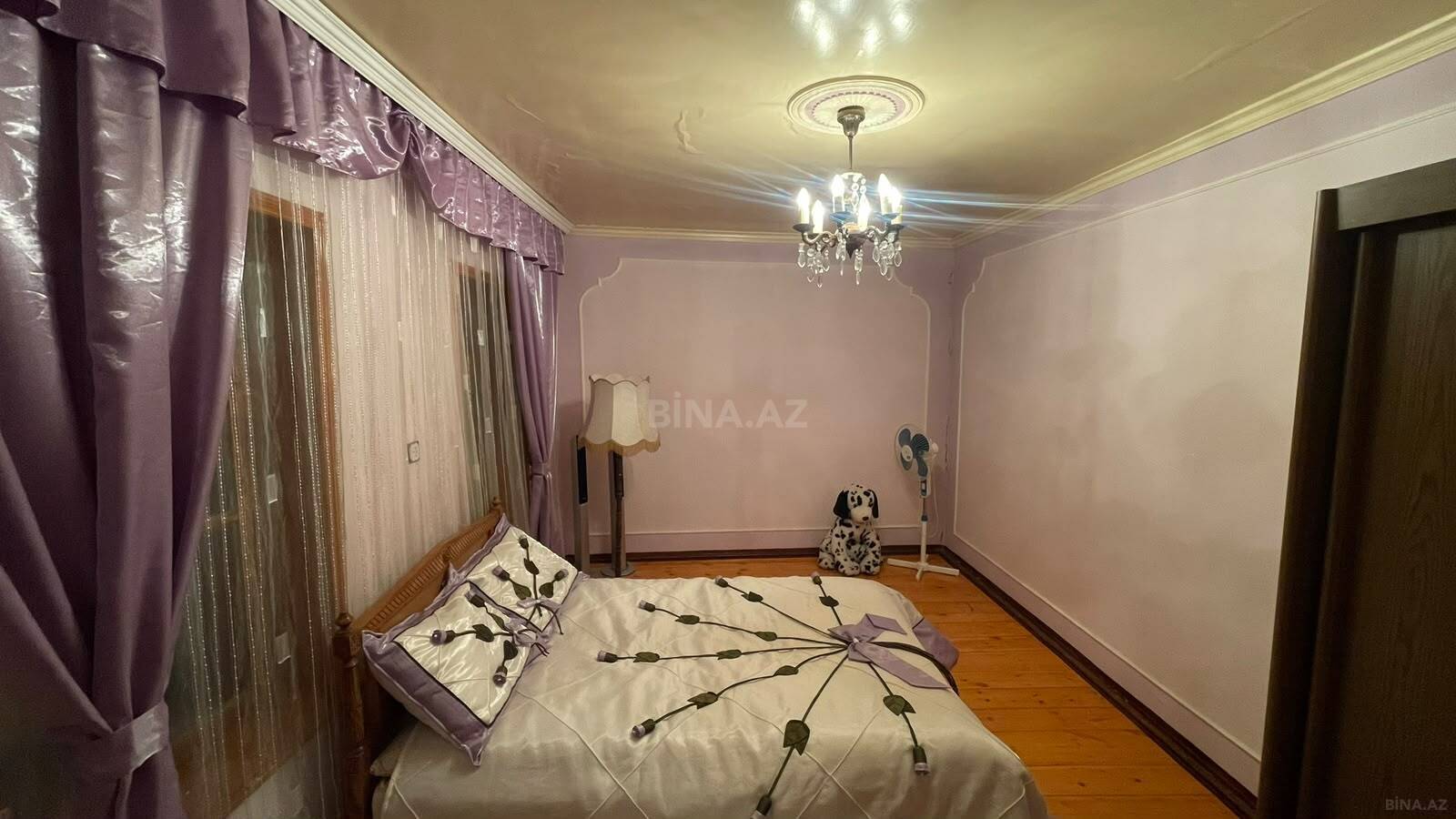 7 otaqlı Həyət evi/Bağ evi, Yevlax