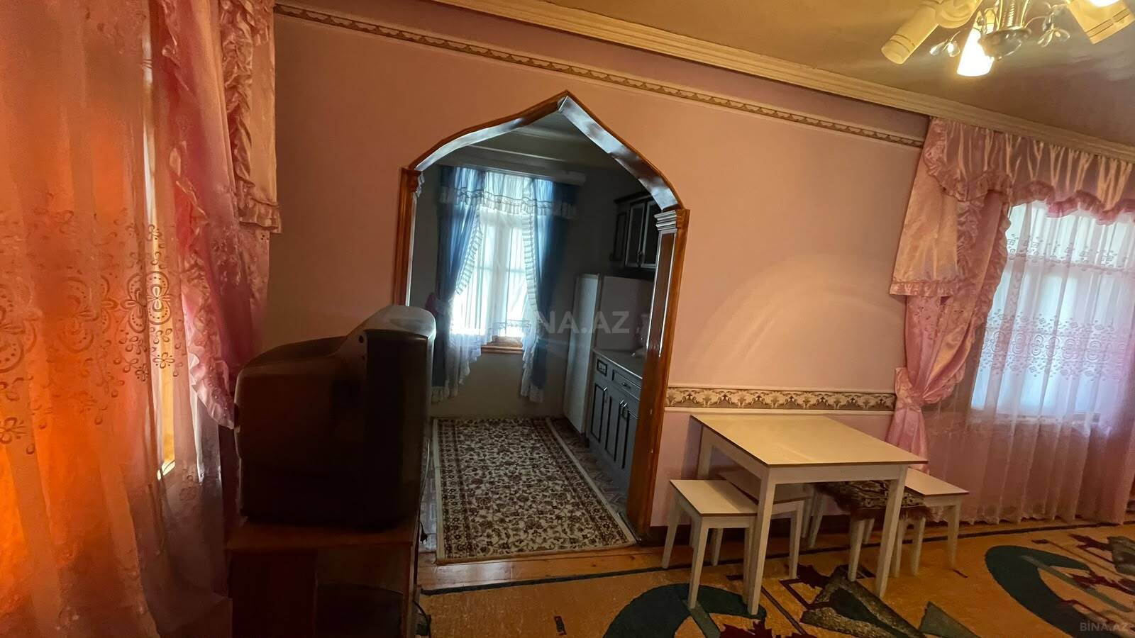 7 otaqlı Həyət evi/Bağ evi, Yevlax