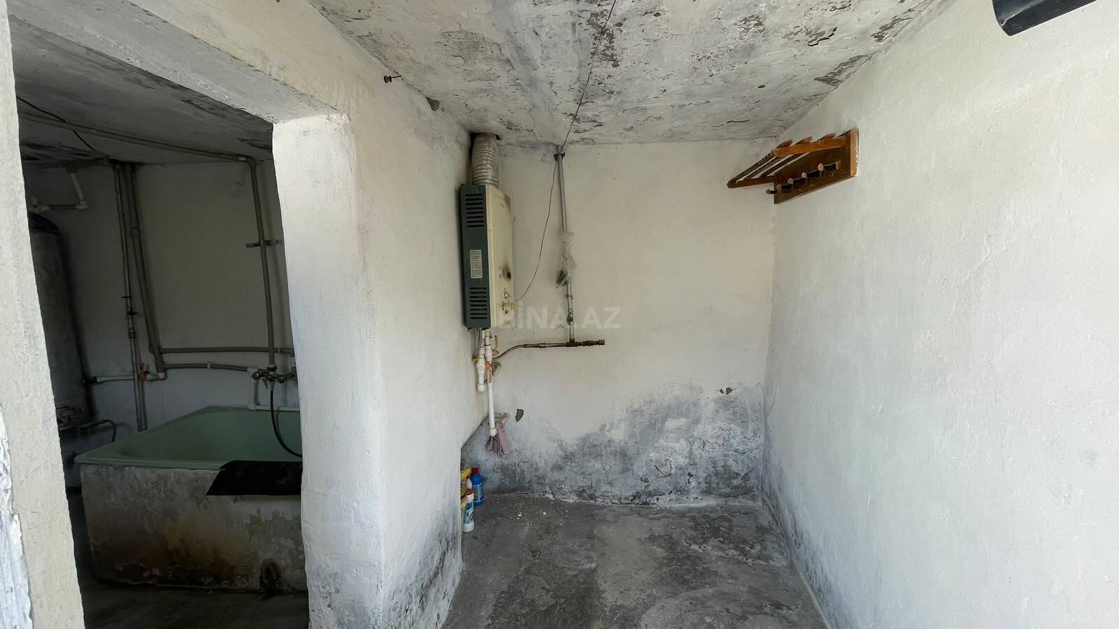 7 otaqlı Həyət evi/Bağ evi, Yevlax