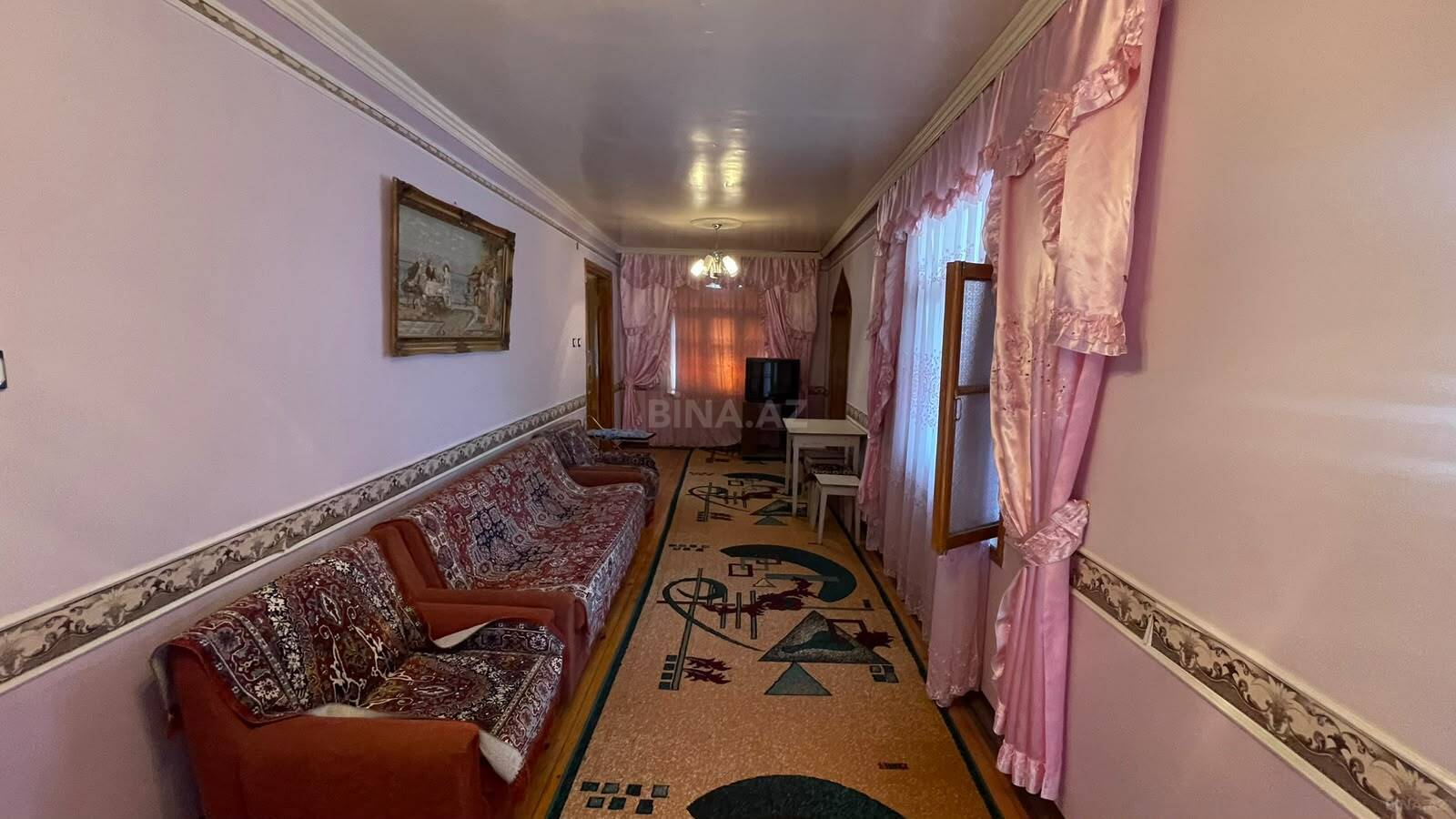 7 otaqlı Həyət evi/Bağ evi, Yevlax