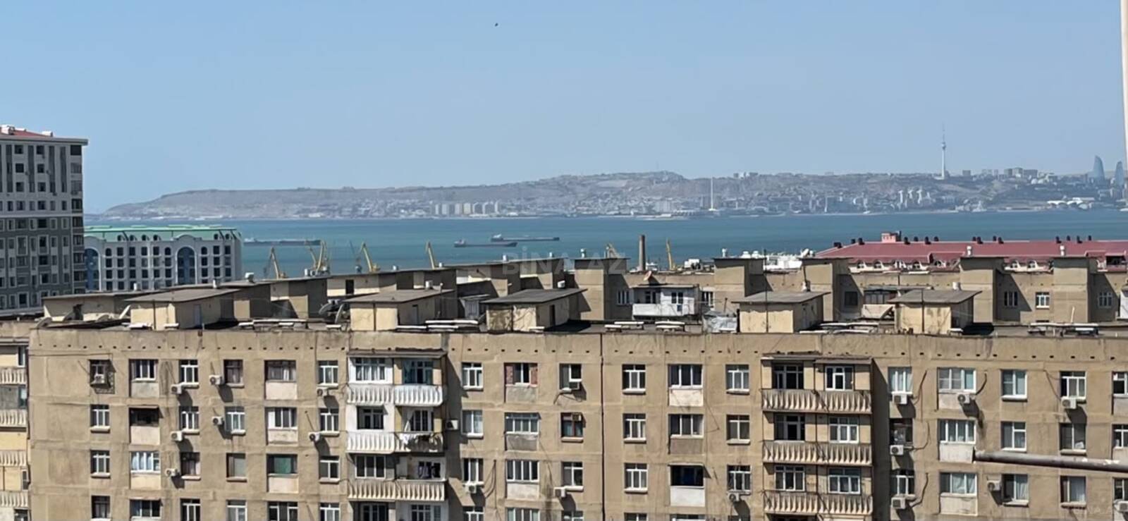2 otaqlı Yeni tikili, Həzi Aslanov m., Bakı