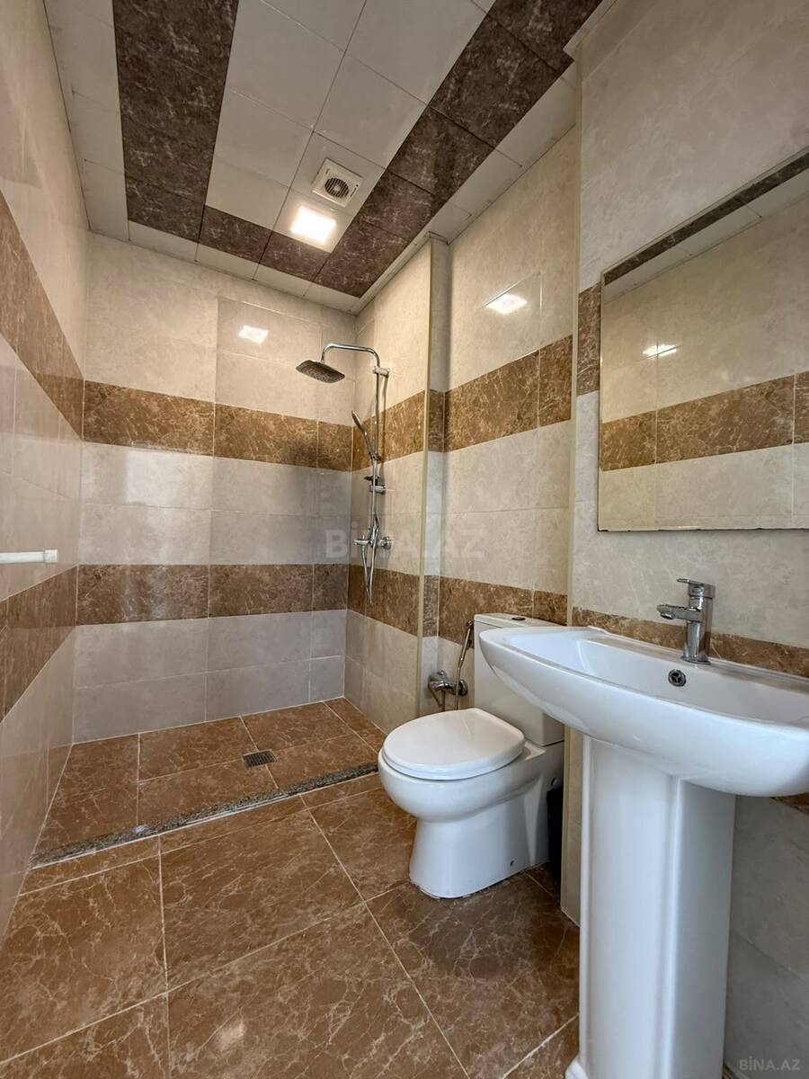 3 otaqlı Yeni tikili, Əhmədli m., Bakı