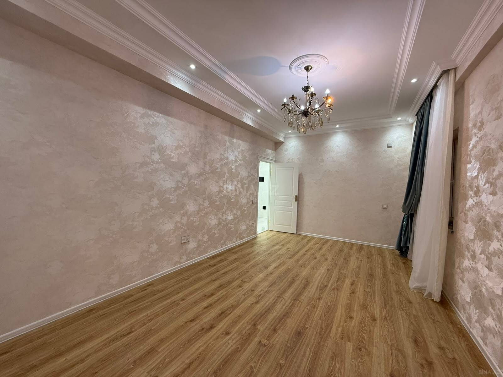 3 otaqlı Yeni tikili, Əhmədli m., Bakı