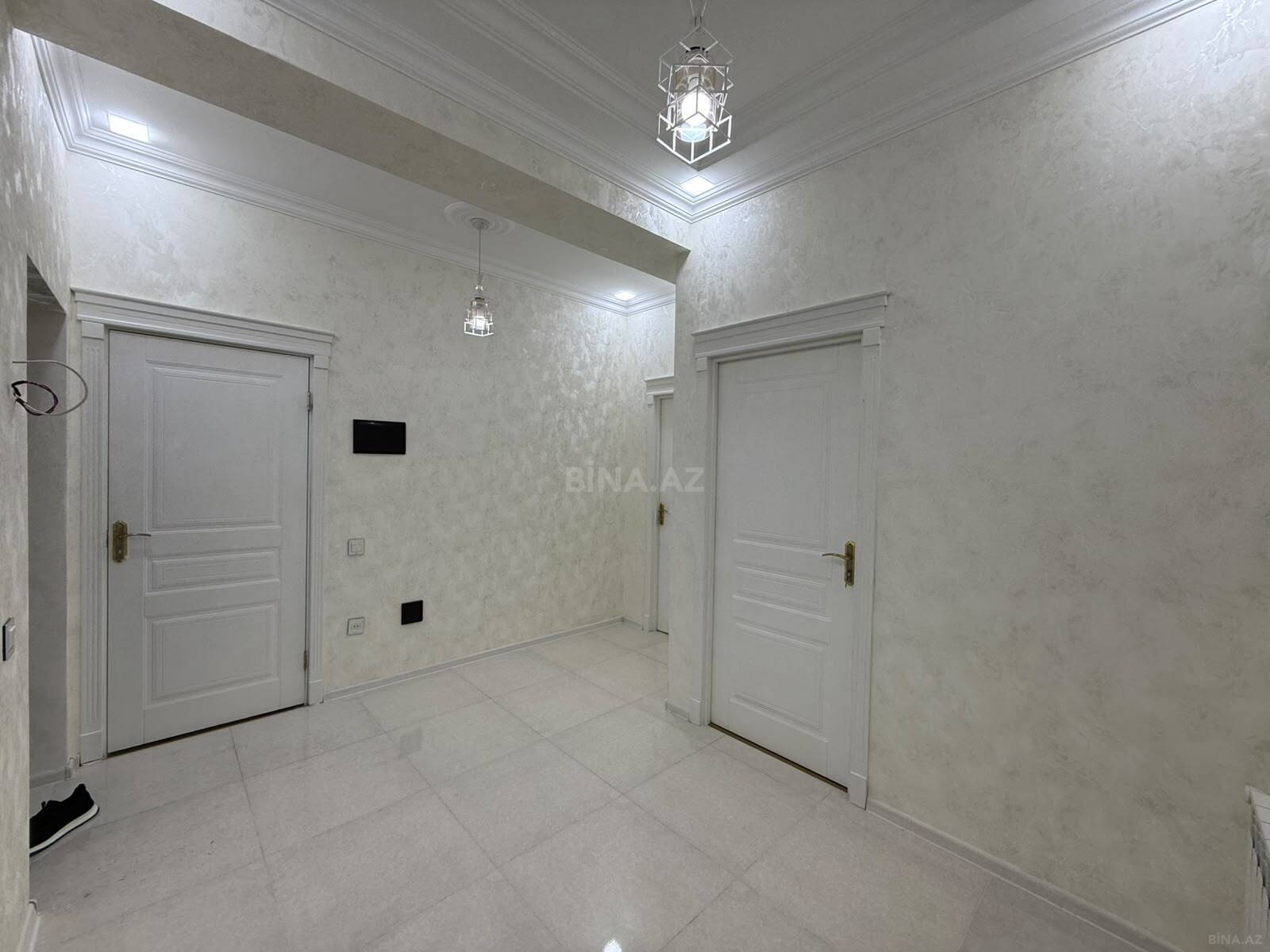 3 otaqlı Yeni tikili, Əhmədli m., Bakı