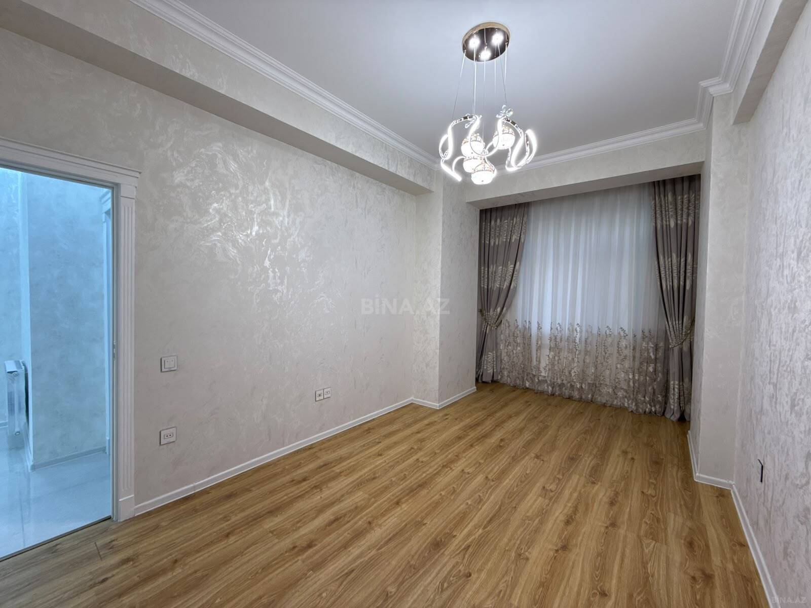 3 otaqlı Yeni tikili, Əhmədli m., Bakı