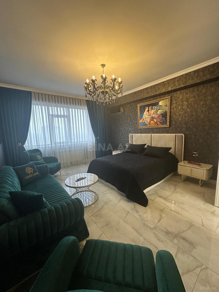 2 otaqlı Yeni tikili, 8 Noyabr m., Bakı
