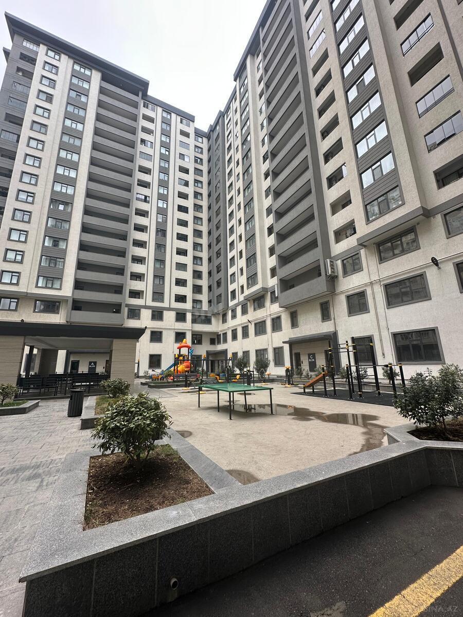 2 otaqlı Yeni tikili, 8 Noyabr m., Bakı