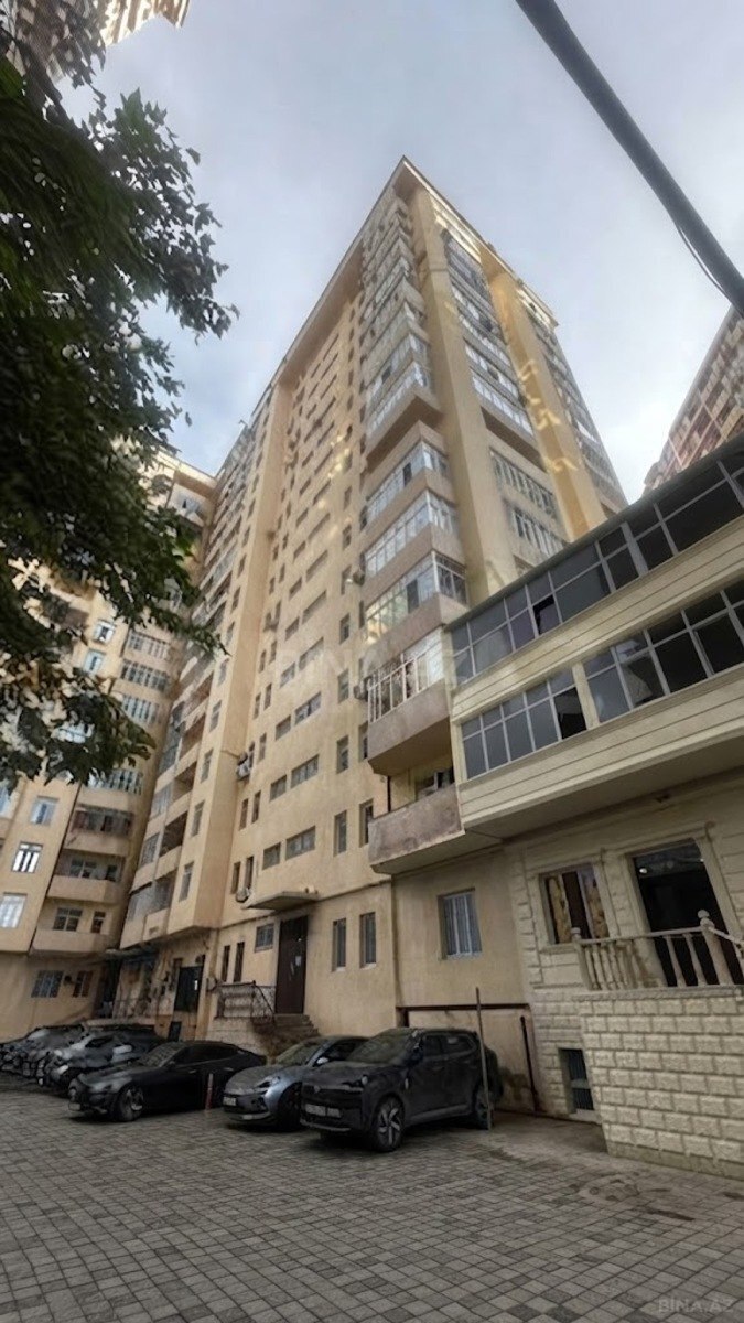 3 otaqlı Yeni tikili, 20 Yanvar m., Bakı