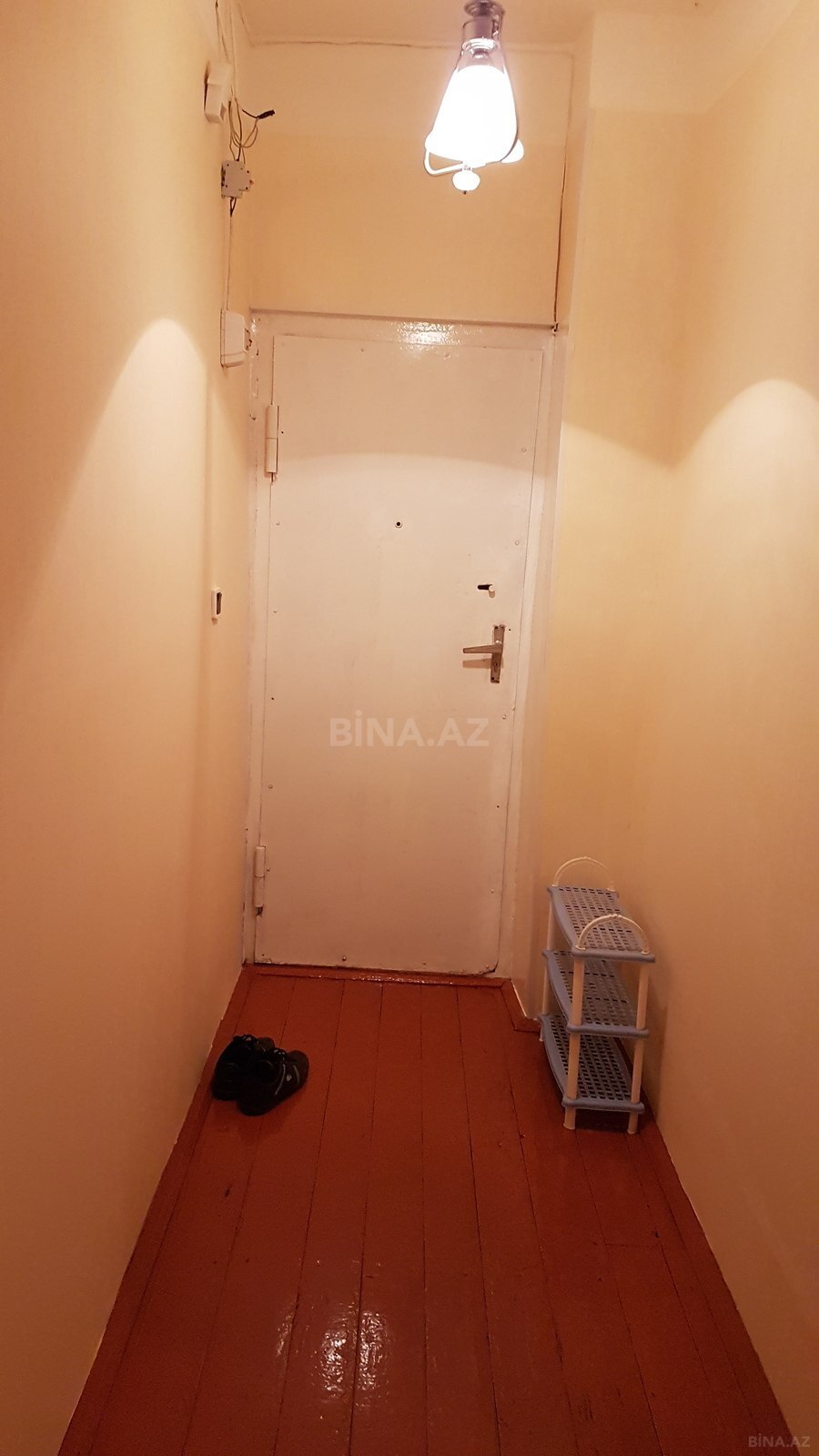 2 otaqlı Köhnə tikili, Xalqlar Dostluğu m., Bakı