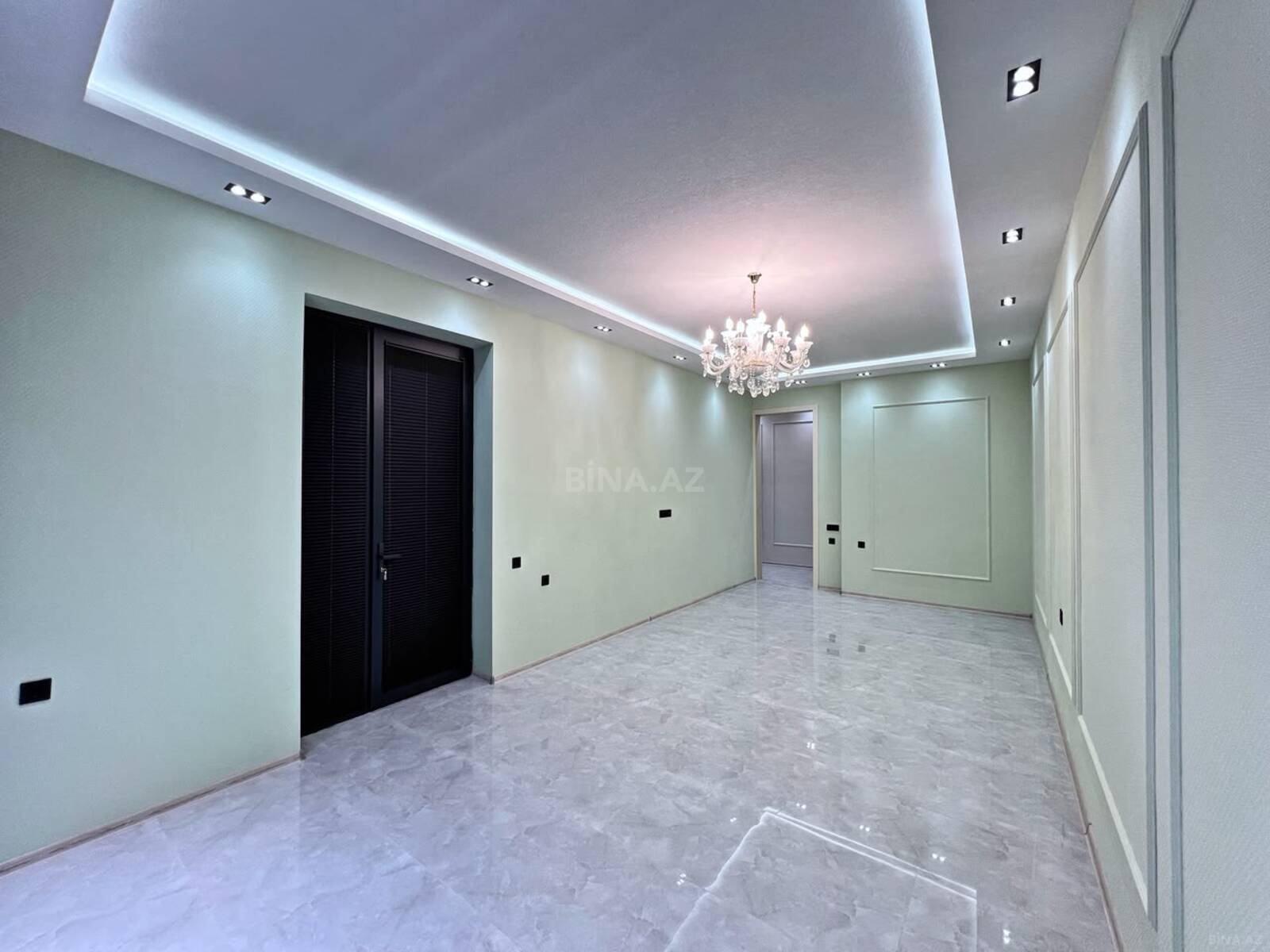 4 otaqlı Həyət evi/Bağ evi, Şüvəlan q., Bakı