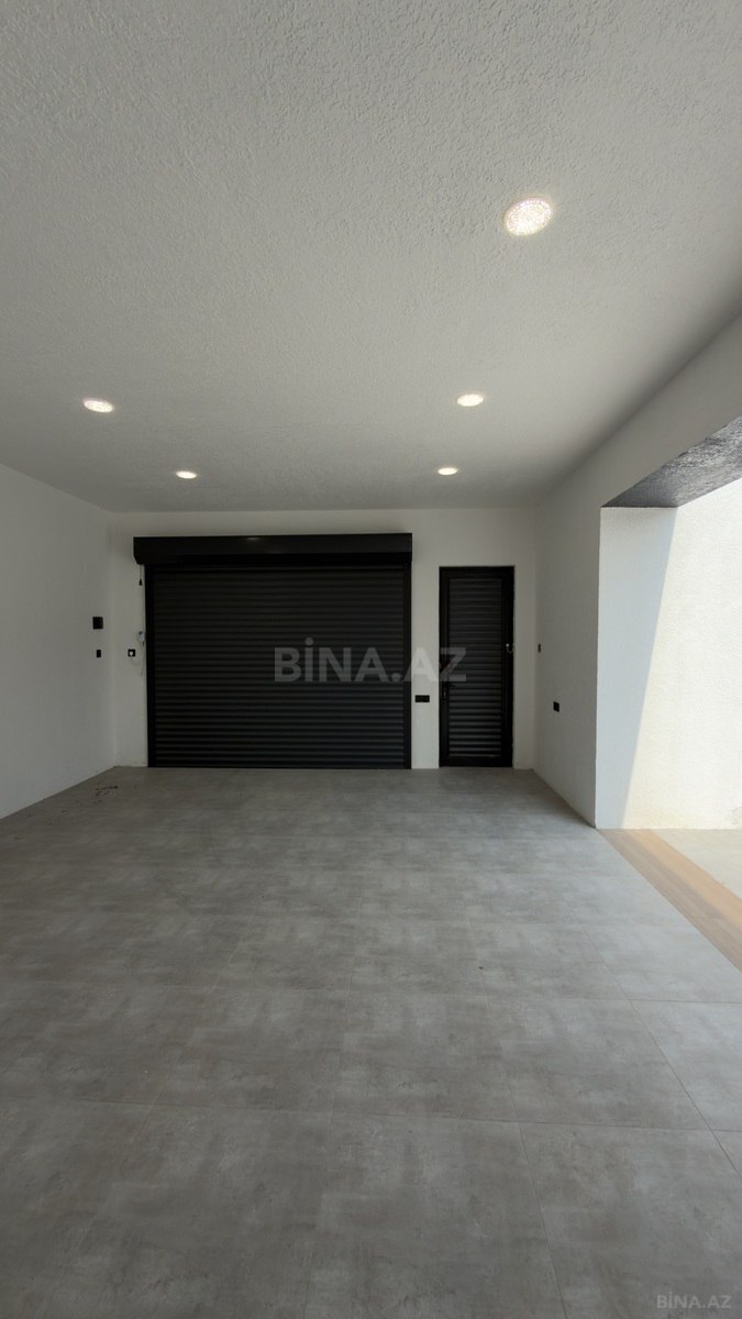 4 otaqlı Həyət evi/Bağ evi, Mərdəkan q., Bakı