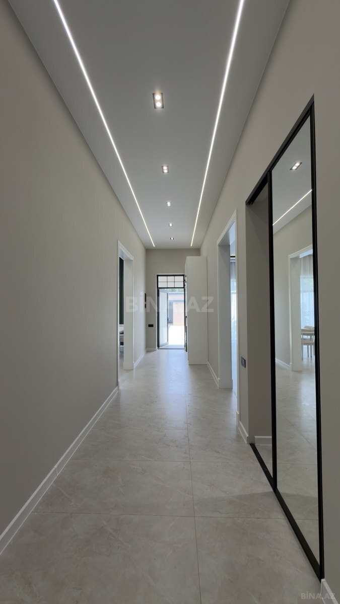 4 otaqlı Həyət evi/Bağ evi, Mərdəkan q., Bakı