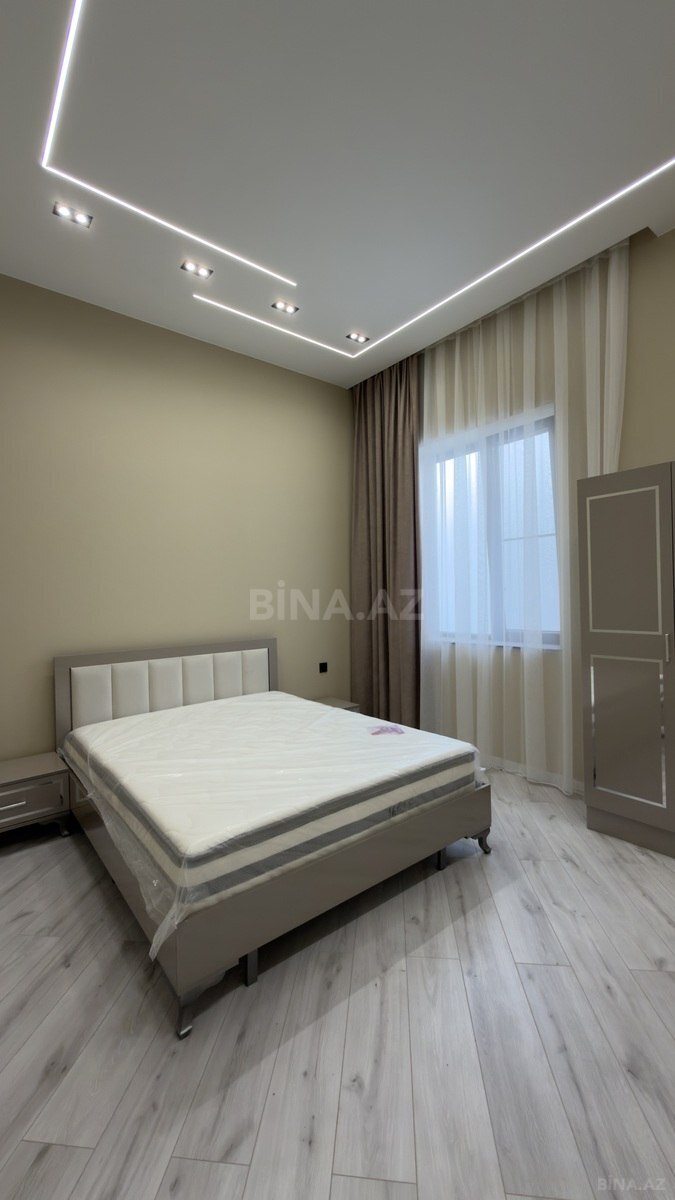 4 otaqlı Həyət evi/Bağ evi, Mərdəkan q., Bakı