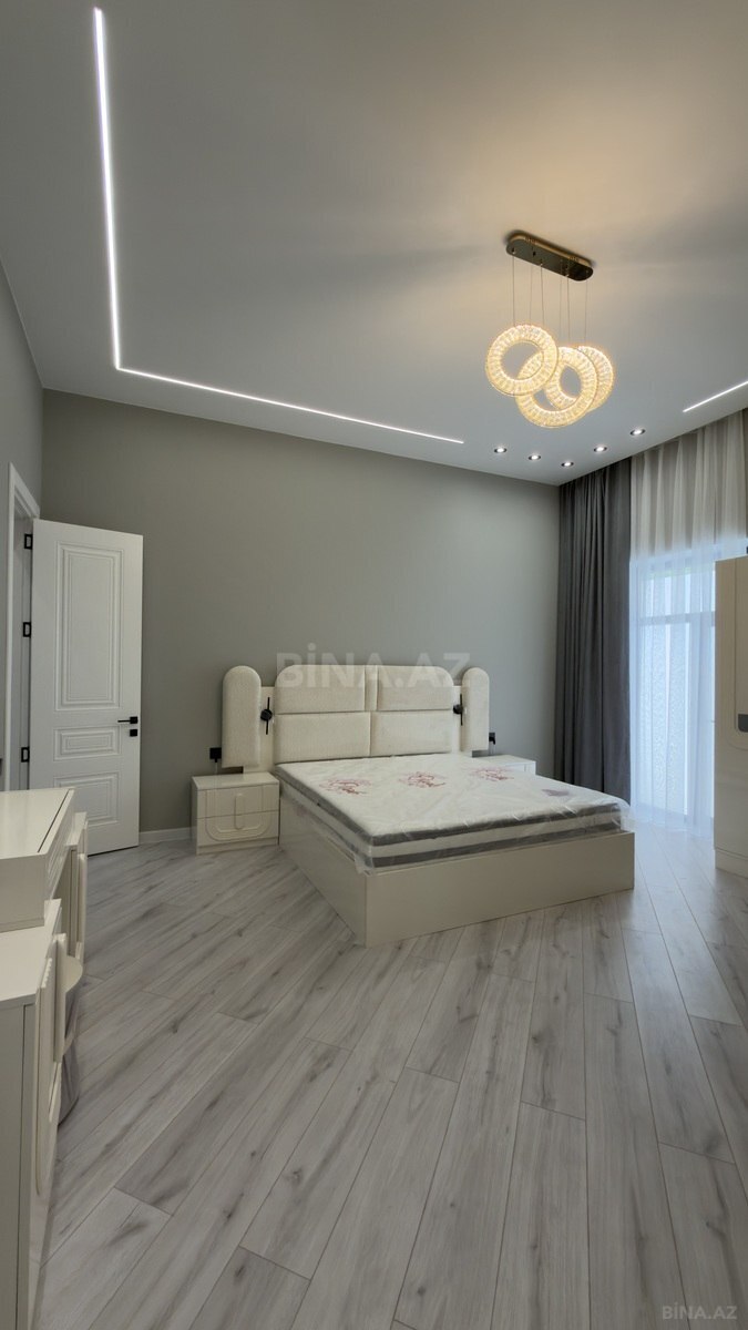4 otaqlı Həyət evi/Bağ evi, Mərdəkan q., Bakı