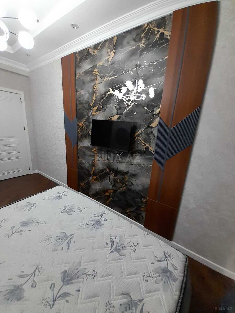 2 otaqlı Yeni tikili, Nəriman Nərimanov m., Bakı