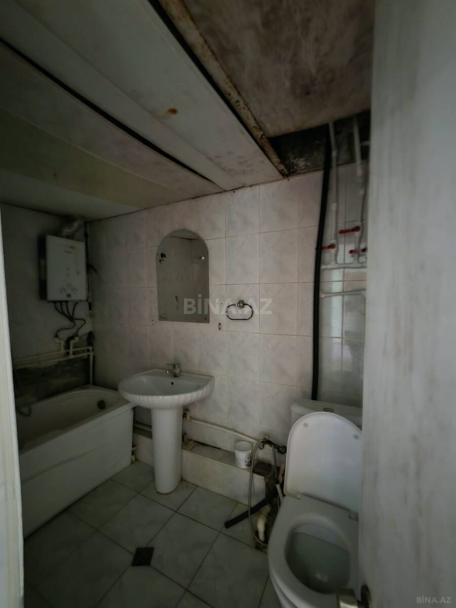 4 otaqlı Köhnə tikili, Əhmədli m., Bakı