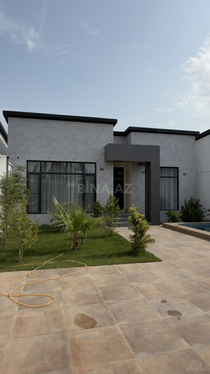 4 otaqlı Həyət evi/Bağ evi, Mərdəkan q., Bakı